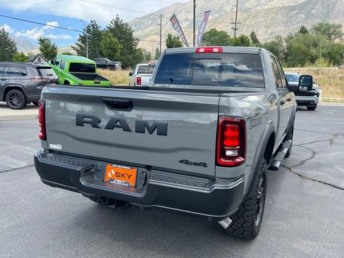 Used 2026 RAM 2500 Warlock AWD/4WD image 9