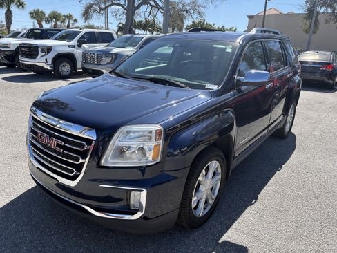 Used 2016 GMC Terrain SLT w/ Open Road Package image 3