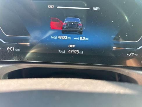 Used 2023 BMW M240i Coupe w/ Premium Package RWD image 1