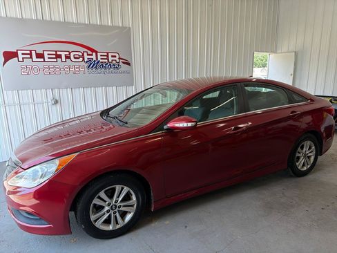 Used 2014 Hyundai Sonata GLS w/ Popular Equipment Group 2 FWD image 2
