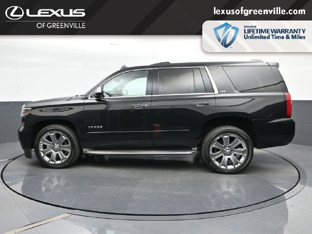Used 2016 Chevrolet Tahoe LTZ AWD/4WD image 5