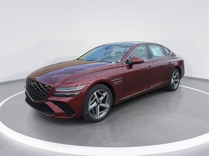 New 2025 Genesis G80 3.5T Sport