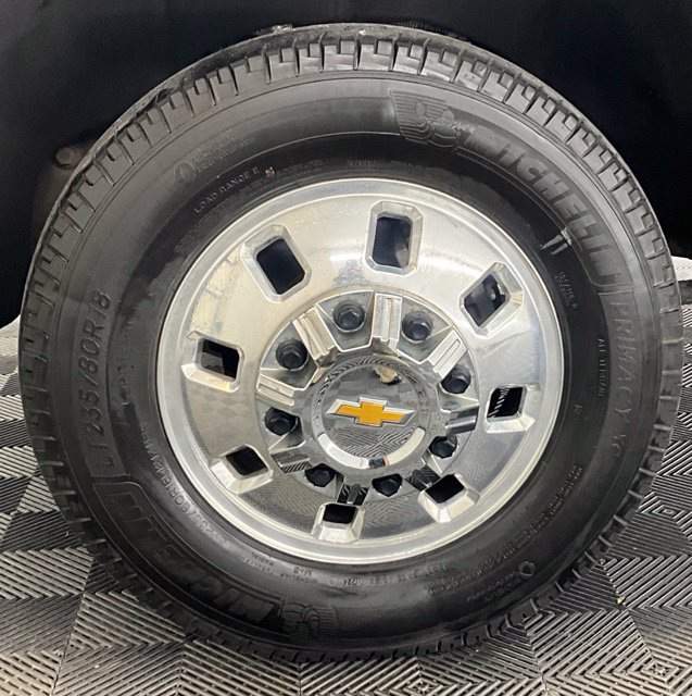 Used 2024 Chevrolet Silverado 3500 LTZ w/ LTZ Plus Package AWD/4WD image 27
