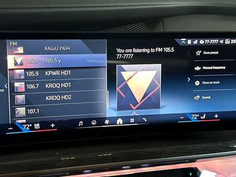 Used 2026 BMW i7 eDrive50 w/ M Sport Package RWD image 20