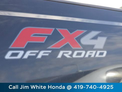 Used 2009 Ford F250 4x4 Crew Cab Super Duty image 10