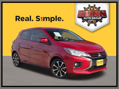 Used 2021 Mitsubishi Mirage SE