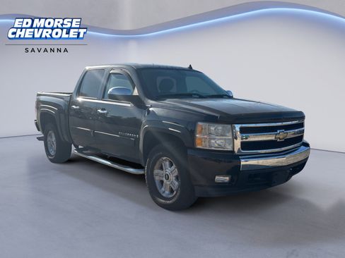 Used 2008 Chevrolet Silverado 1500 LT w/ Power Pack Plus image 7