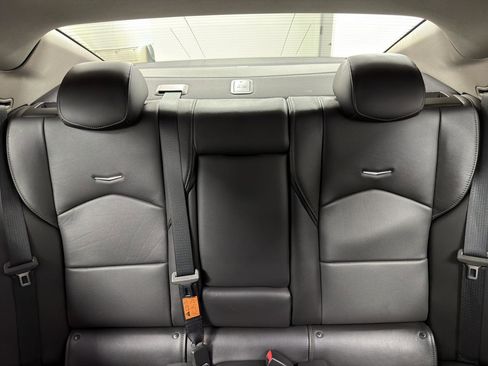 Used 2018 Cadillac CTS AWD Sedan w/ Seating Package image 32