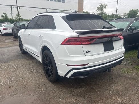 Used 2019 Audi Q8 Prestige w/ Year 1 Package AWD/4WD image 7