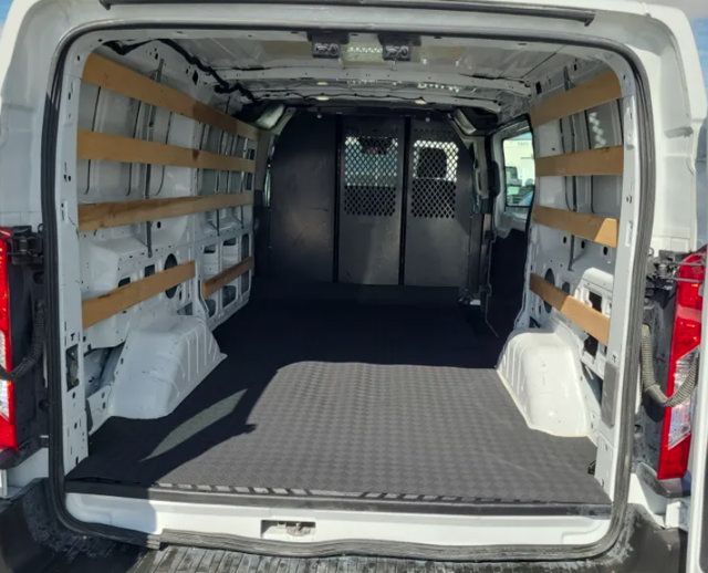 Used 2025 Ford Transit 250 Low Roof w/ Exterior Upgrade Package RWD image 10