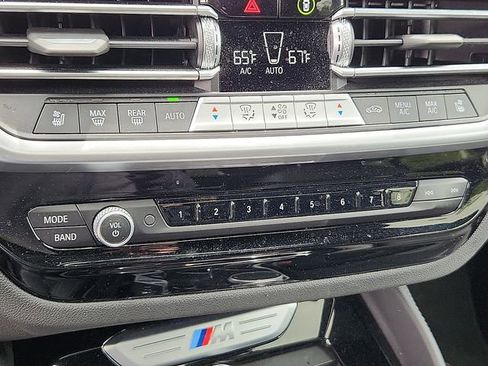 Used 2023 BMW X4 M40i AWD/4WD image 17