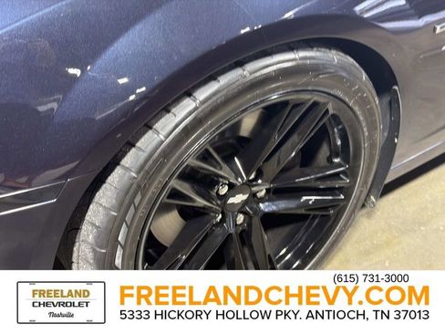 Used 2014 Chevrolet Camaro SS w/ RS Package RWD image 9