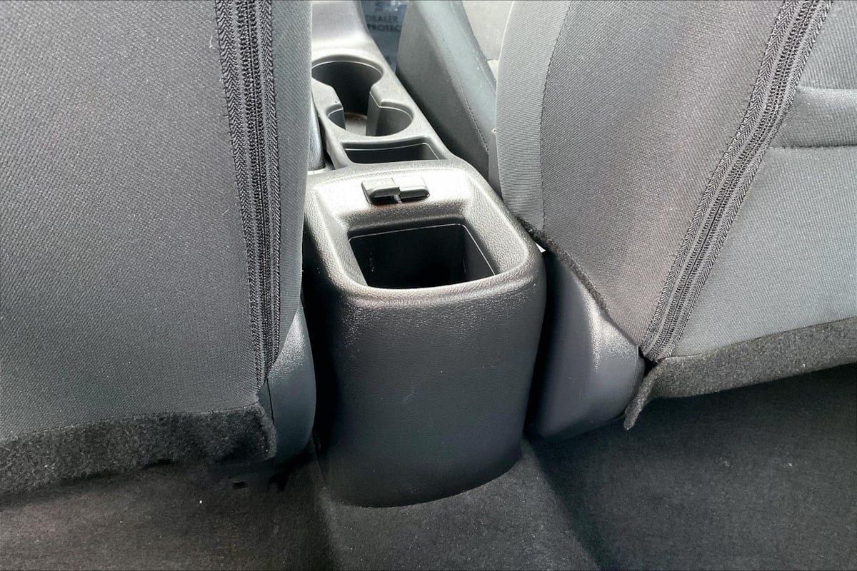 Used 2024 Nissan Versa S w/ Trunk Package FWD image 30