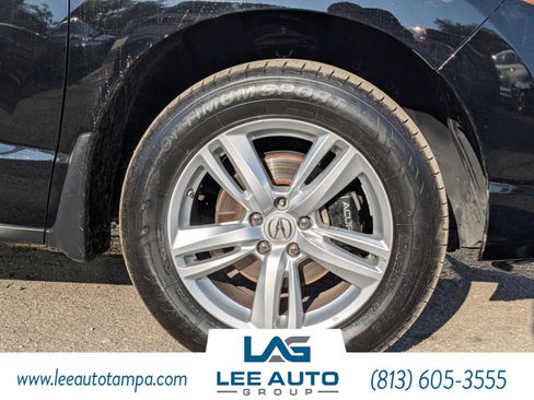 Used 2015 Acura RDX AWD w/ Technology Package image 10