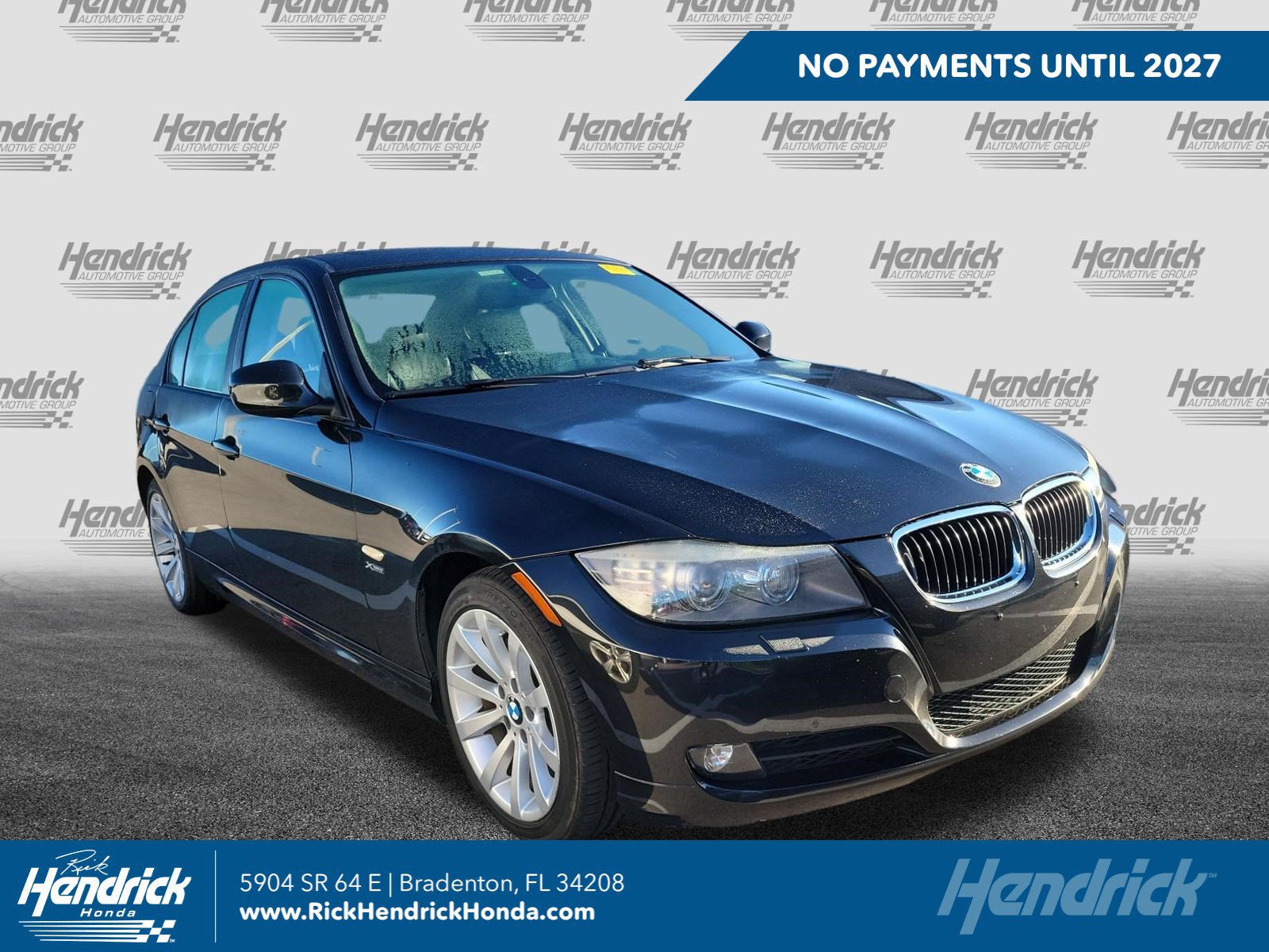 Used 2011 BMW 328i xDrive Sedan AWD/4WD image 1