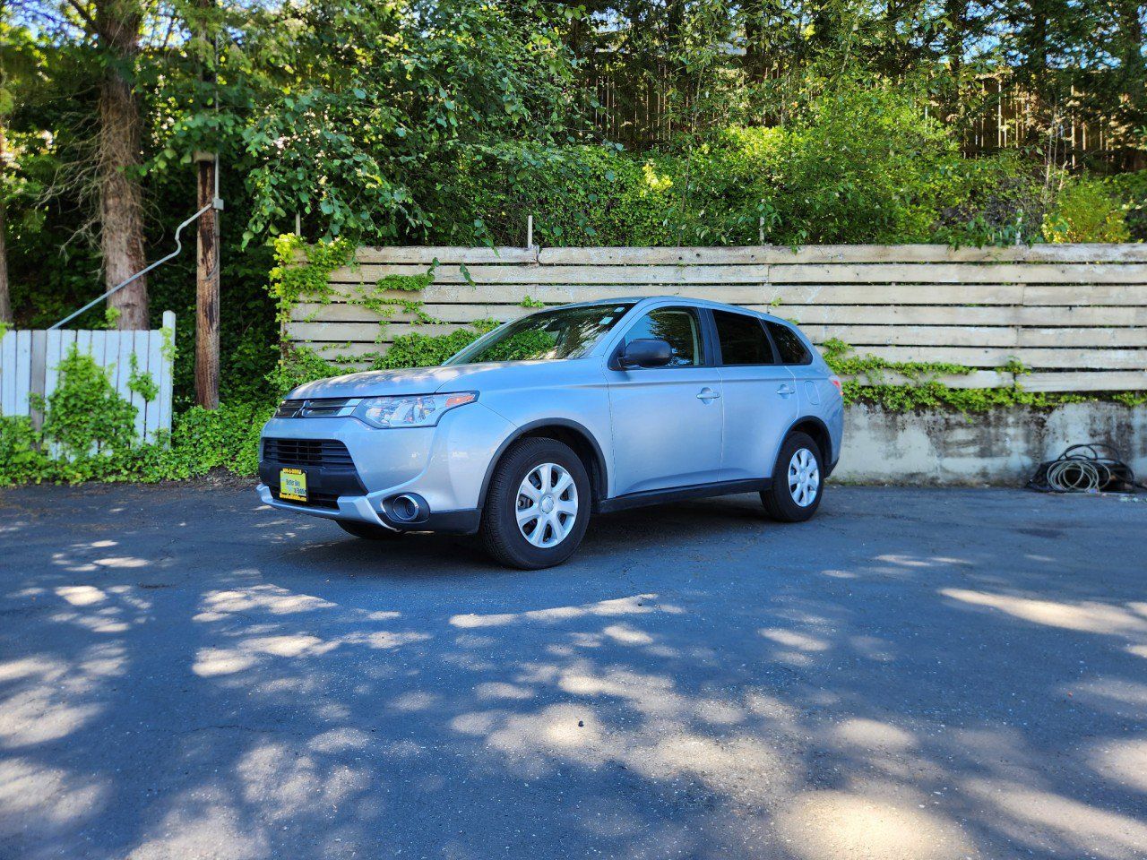 Used 2015 Mitsubishi Outlander ES FWD image 11