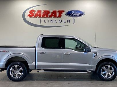 Certified 2022 Ford F150 XLT w/ Equipment Group 302A High