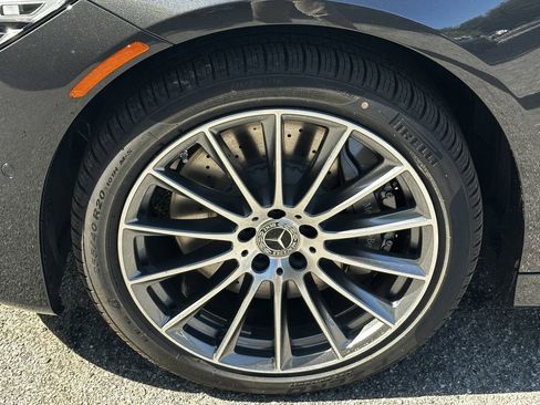 New 2026 Mercedes-Benz S 580 4MATIC Sedan image 13