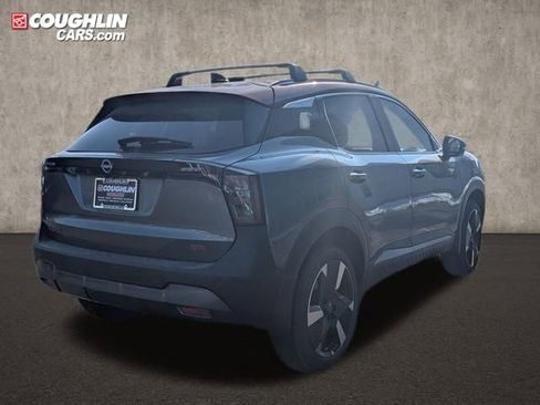 New 2026 Nissan Kicks SR w/ Cold Weather Package image 8