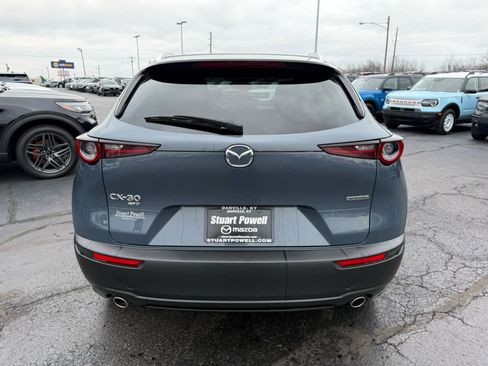 Used 2024 MAZDA CX-30 AWD 2.5 S w/ Preferred Package image 20