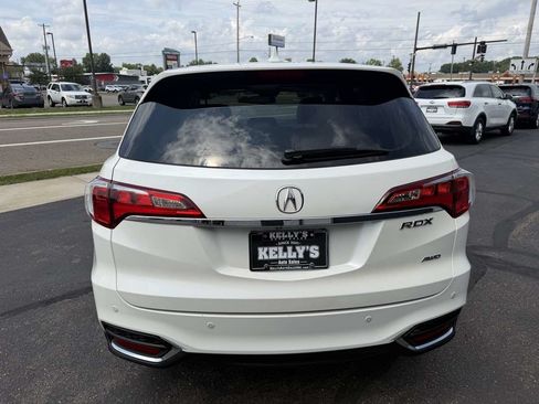 Used 2016 Acura RDX AWD w/ Advance Package image 4