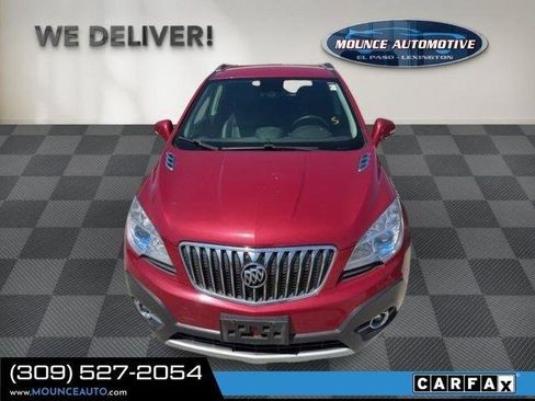 Used 2016 Buick Encore Leather AWD/4WD image 2