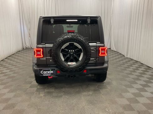 Used 2018 Jeep Wrangler Rubicon image 5