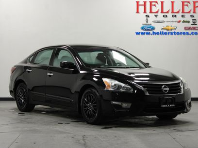 Used 2015 Nissan Altima 2.5 S w/ Power Driver Seat Package