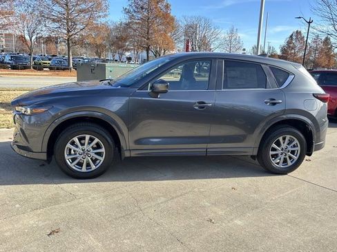 Used 2025 MAZDA CX-5 AWD 2.5 S w/ Preferred Package image 10