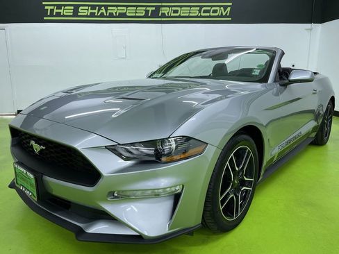 Used 2023 Ford Mustang Premium RWD image 5