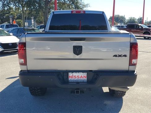 Used 2023 RAM 1500 Classic Warlock image 3