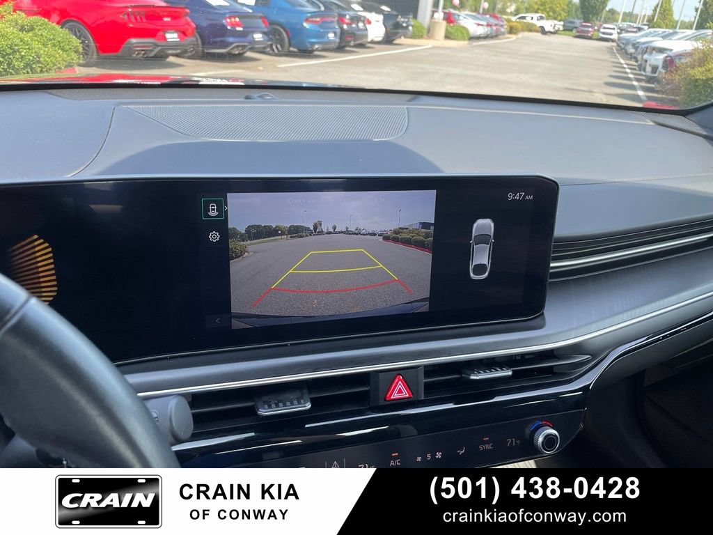 Certified 2025 Kia K5 GT-Line FWD image 16