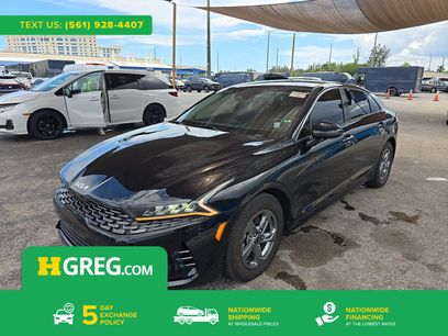 Used 2023 Kia K5 LXS