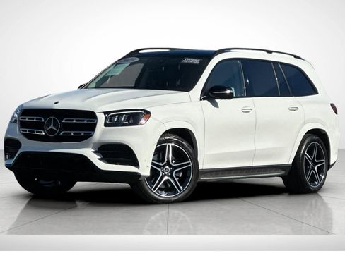 Certified 2023 Mercedes-Benz GLS 450 4MATIC image 2