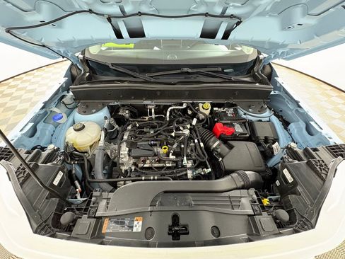Certified 2024 Ford Bronco Sport Heritage w/ Heritage Convenience Package AWD/4WD image 31