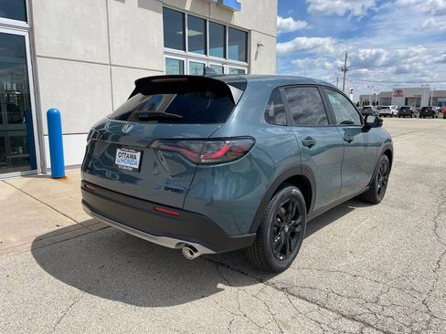 New 2026 Honda HR-V Sport image 5