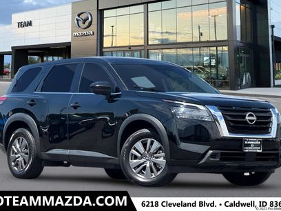 Used 2024 Nissan Pathfinder S