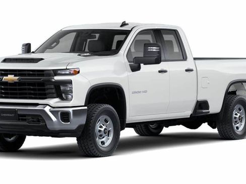 New 2025 Chevrolet Silverado 2500 W/T w/ WT Convenience Package AWD/4WD image 20