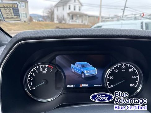 Certified 2022 Ford F150 XLT w/ Equipment Group 302A High image 21