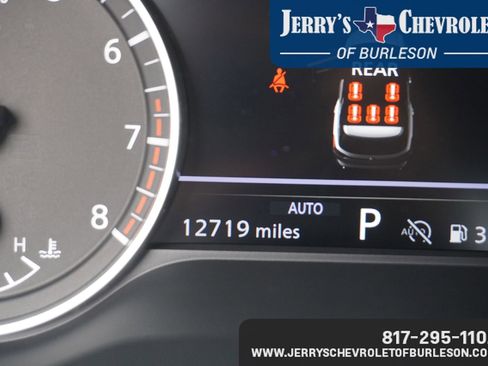 Used 2025 Nissan Pathfinder Rock Creek image 11