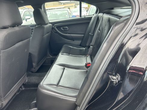 Used 2015 Ford Taurus Police Interceptor image 12