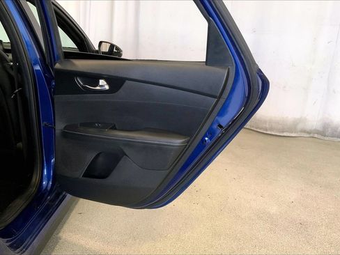 Used 2021 Kia Forte GT-Line w/ GT-Line Premium Package FWD image 23