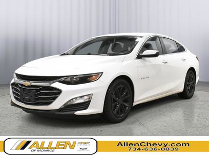 Used 2022 Chevrolet Malibu LT
