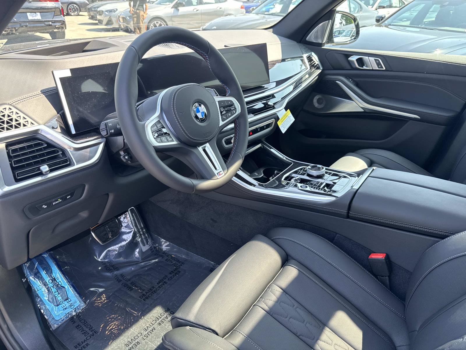 Used 2026 BMW X5 M60i w/ Executive Package AWD/4WD image 13