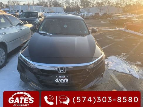 Used 2018 Honda Accord EX image 4