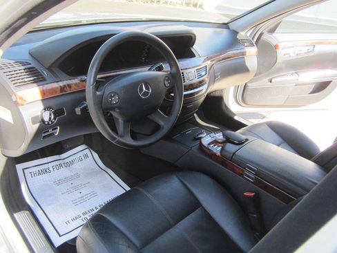 Used 2008 Mercedes-Benz S 550 image 28