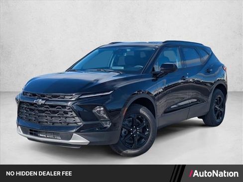 New 2026 Chevrolet Blazer LT w/ Convenience Package FWD image 1