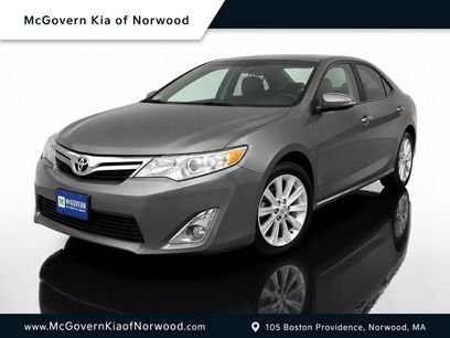 Used 2012 Toyota Camry XLE w/ Leather Pkg