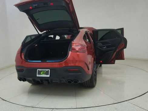 Used 2024 Mercedes-Benz GLE 53 AMG 4MATIC Coupe w/ Driver Assistance Package image 78