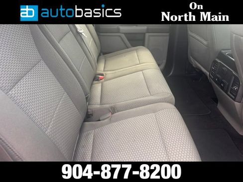 Used 2018 Ford F150 XLT w/ Equipment Group 302A Luxury RWD image 16